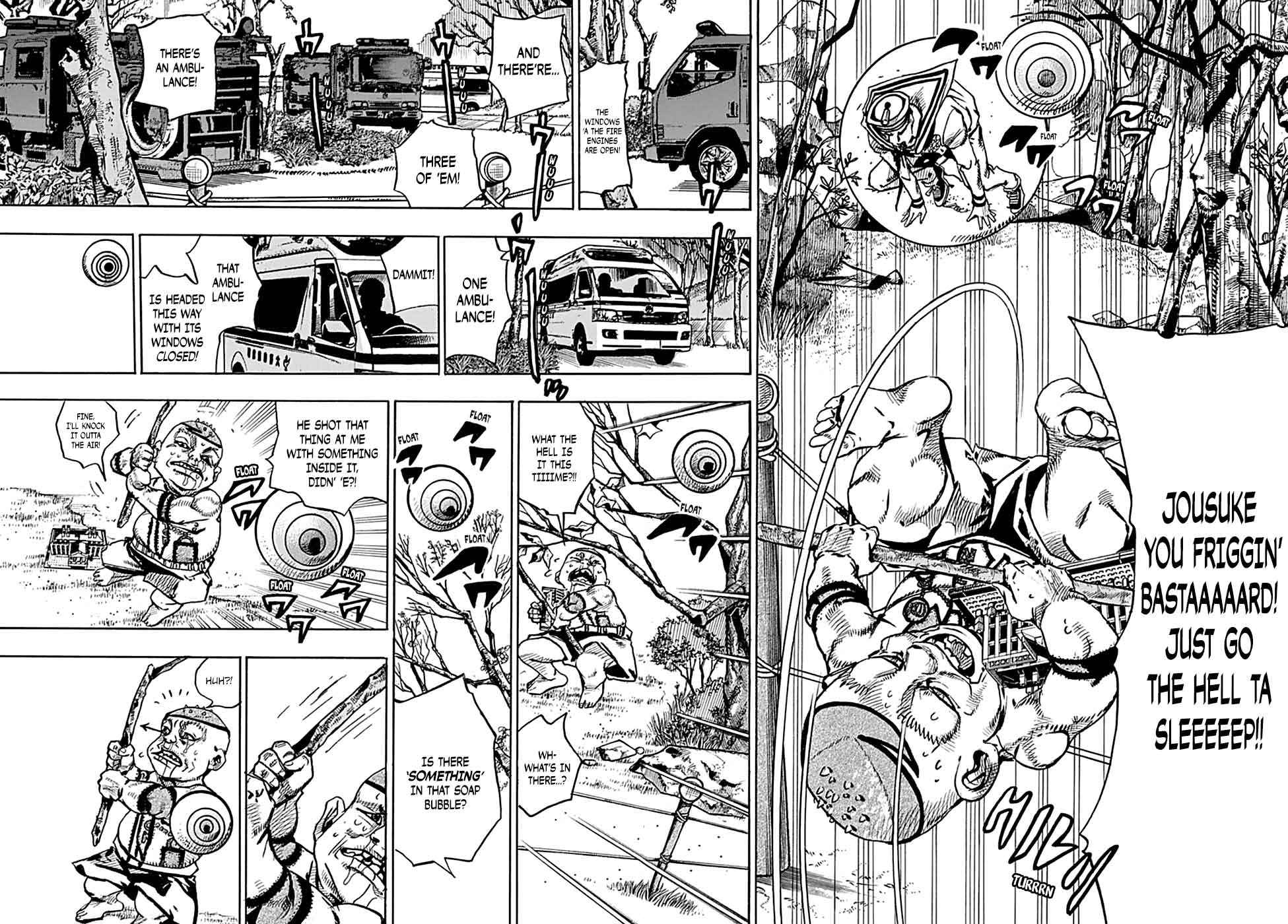 Jojos Bizarre Adventure Part 8 Jojolion 76 3