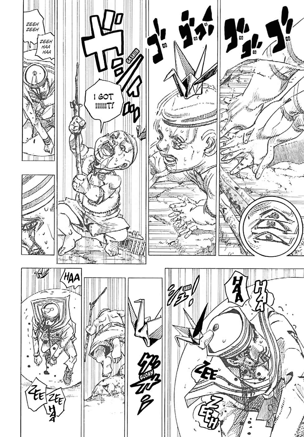 Jojos Bizarre Adventure Part 8 Jojolion 76 31