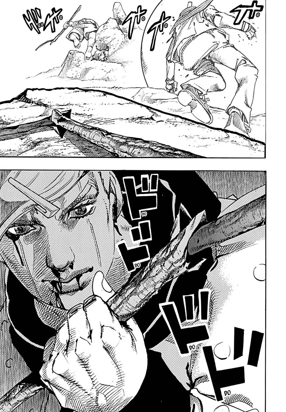 Jojos Bizarre Adventure Part 8 Jojolion 76 32