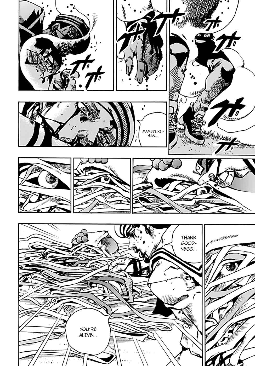 Jojos Bizarre Adventure Part 8 Jojolion 76 37