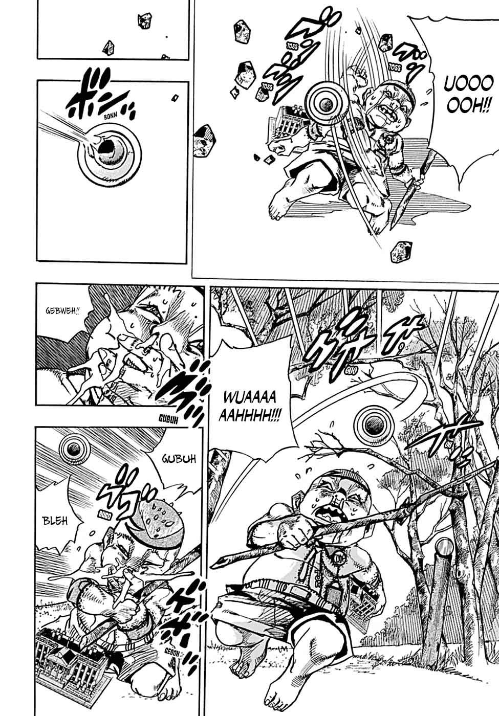 Jojos Bizarre Adventure Part 8 Jojolion 76 4