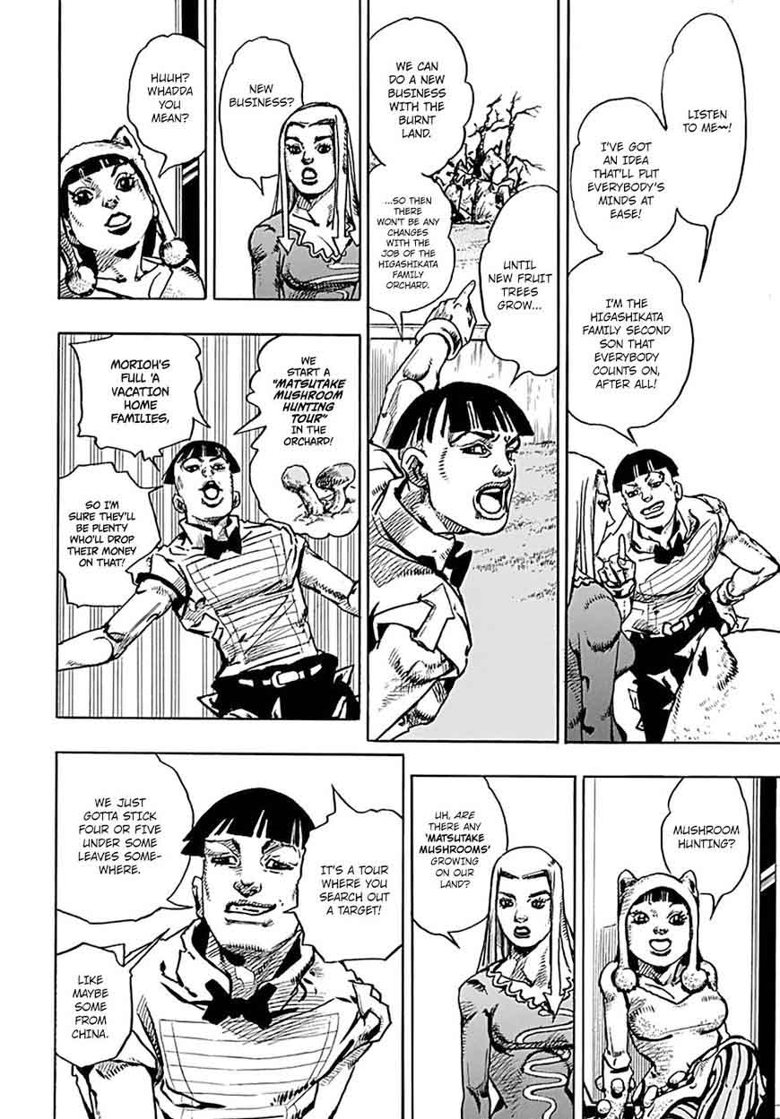 Jojos Bizarre Adventure Part 8 Jojolion 77 11