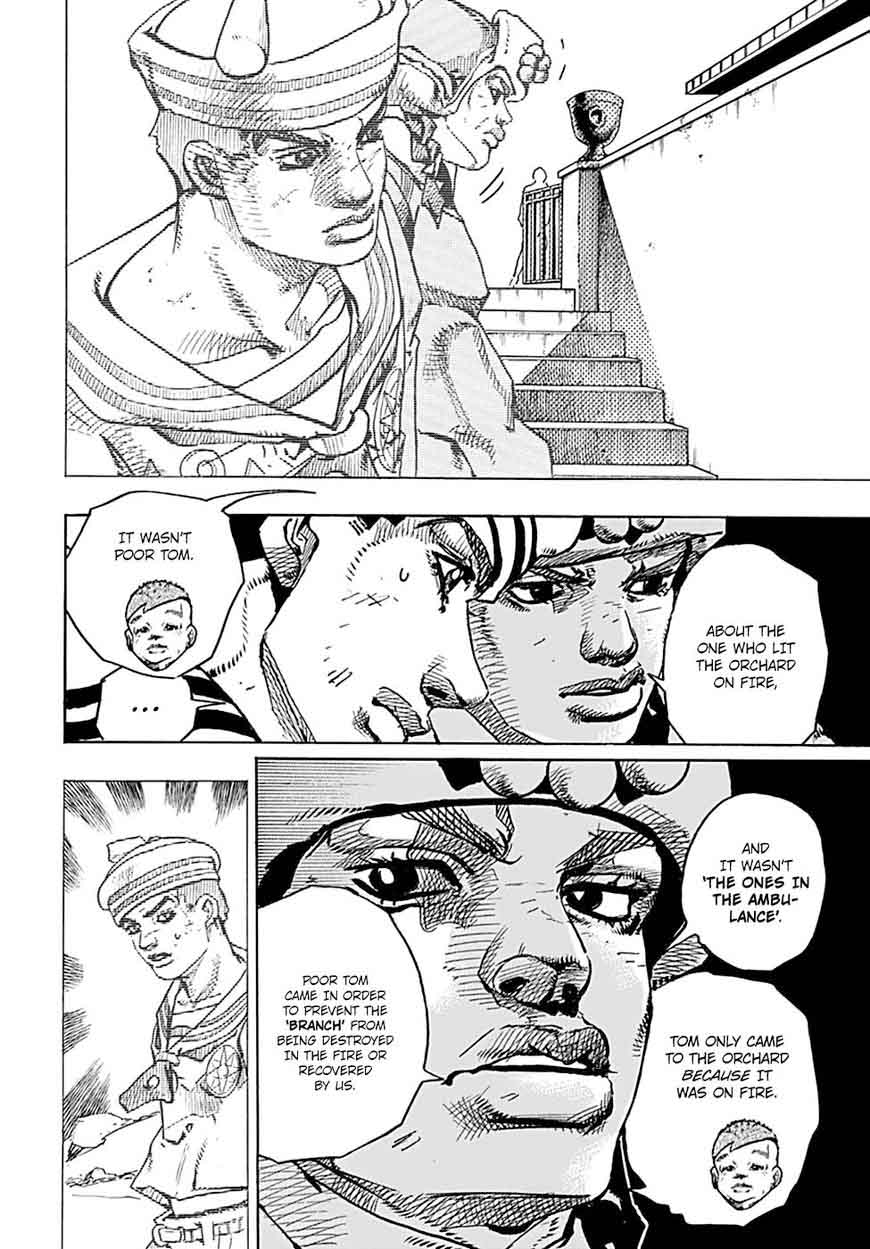 Jojos Bizarre Adventure Part 8 Jojolion 77 13