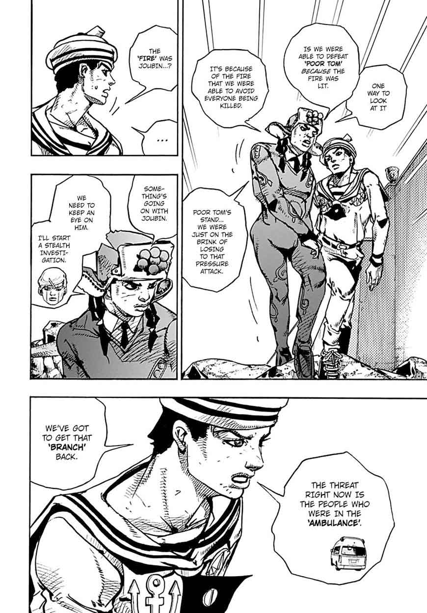 Jojos Bizarre Adventure Part 8 Jojolion 77 15