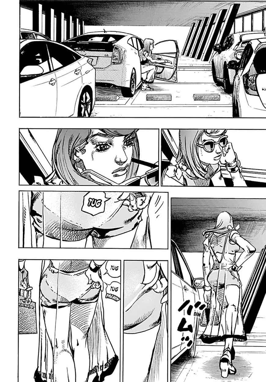 Jojos Bizarre Adventure Part 8 Jojolion 77 17