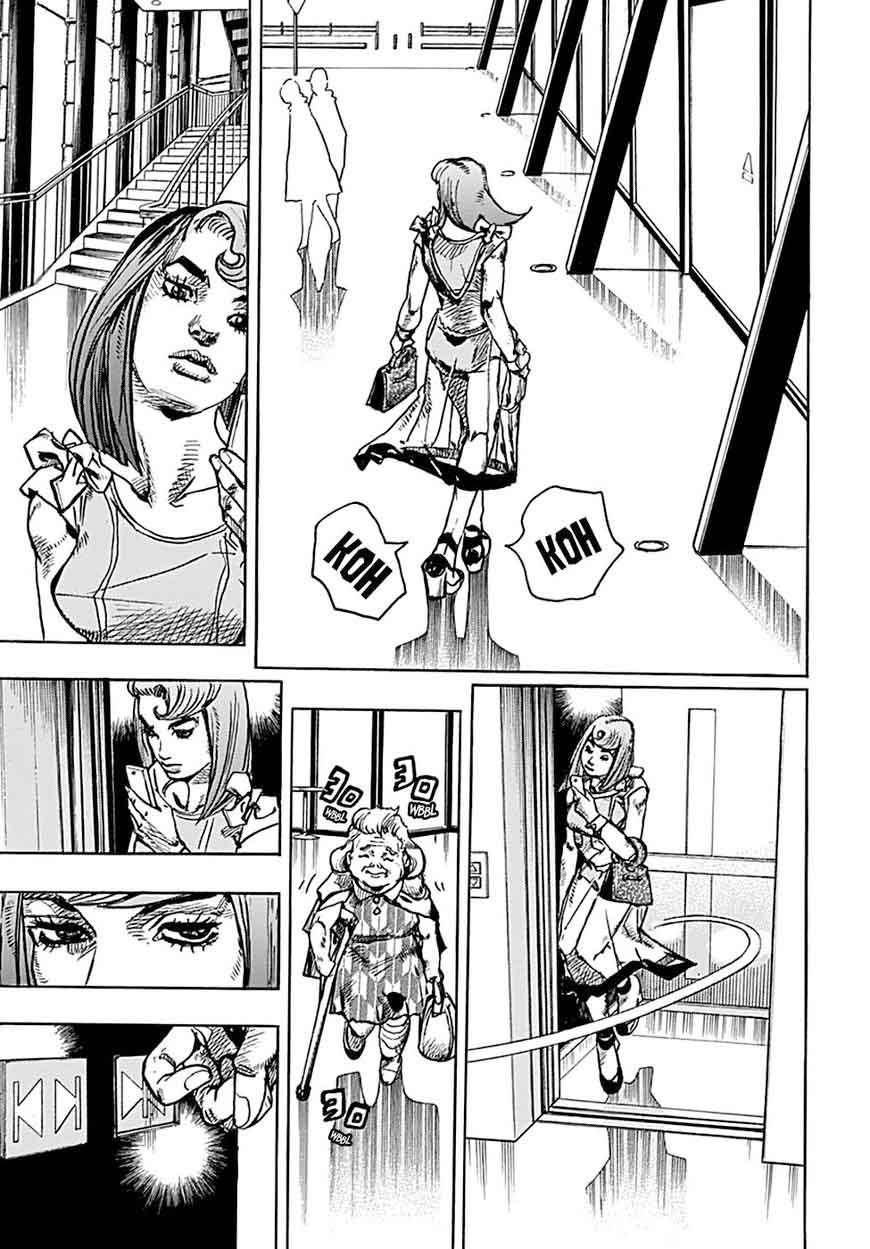 Jojos Bizarre Adventure Part 8 Jojolion 77 18
