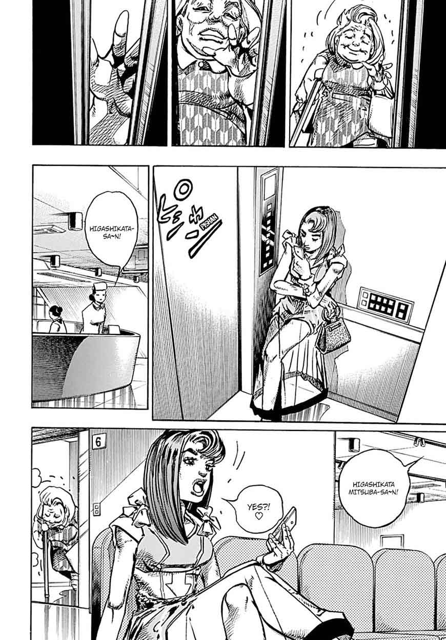 Jojos Bizarre Adventure Part 8 Jojolion 77 19