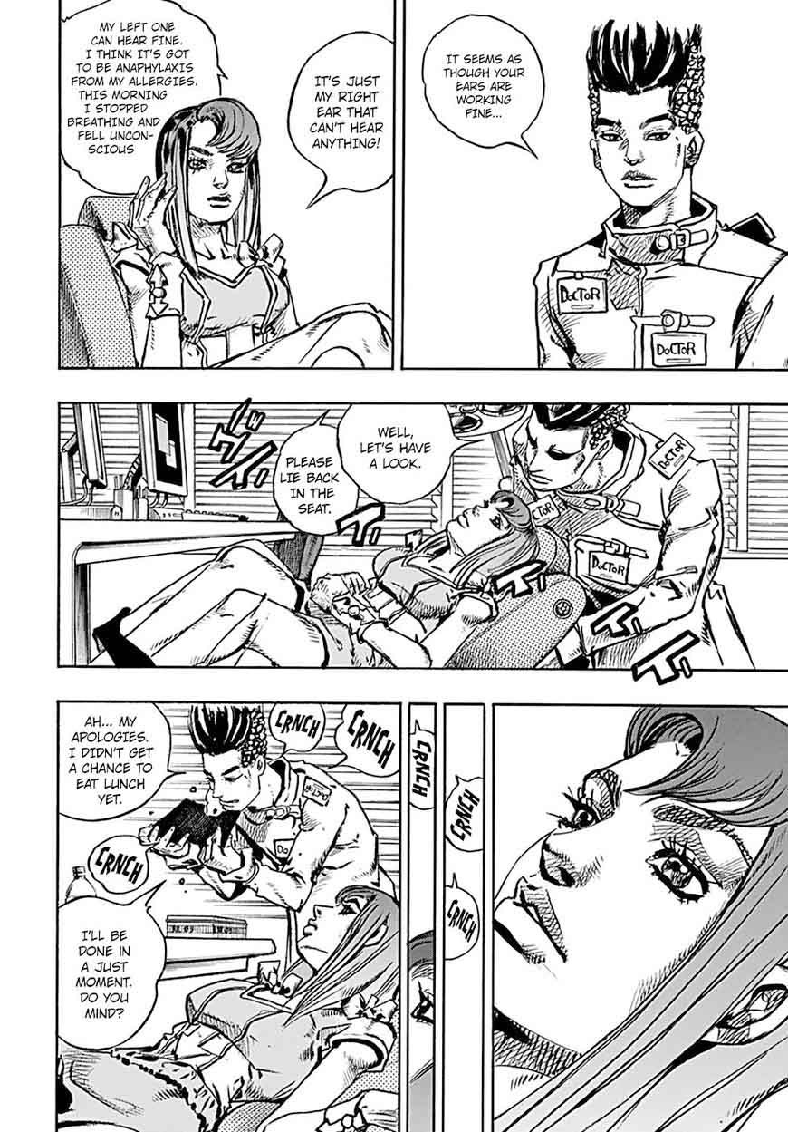 Jojos Bizarre Adventure Part 8 Jojolion 77 21