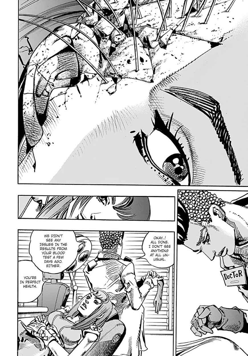 Jojos Bizarre Adventure Part 8 Jojolion 77 25