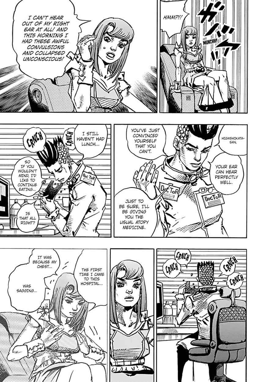 Jojos Bizarre Adventure Part 8 Jojolion 77 26