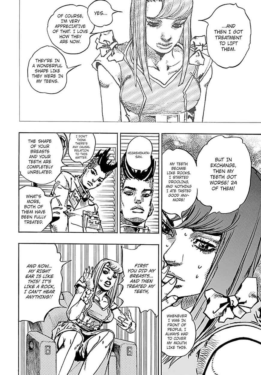 Jojos Bizarre Adventure Part 8 Jojolion 77 27