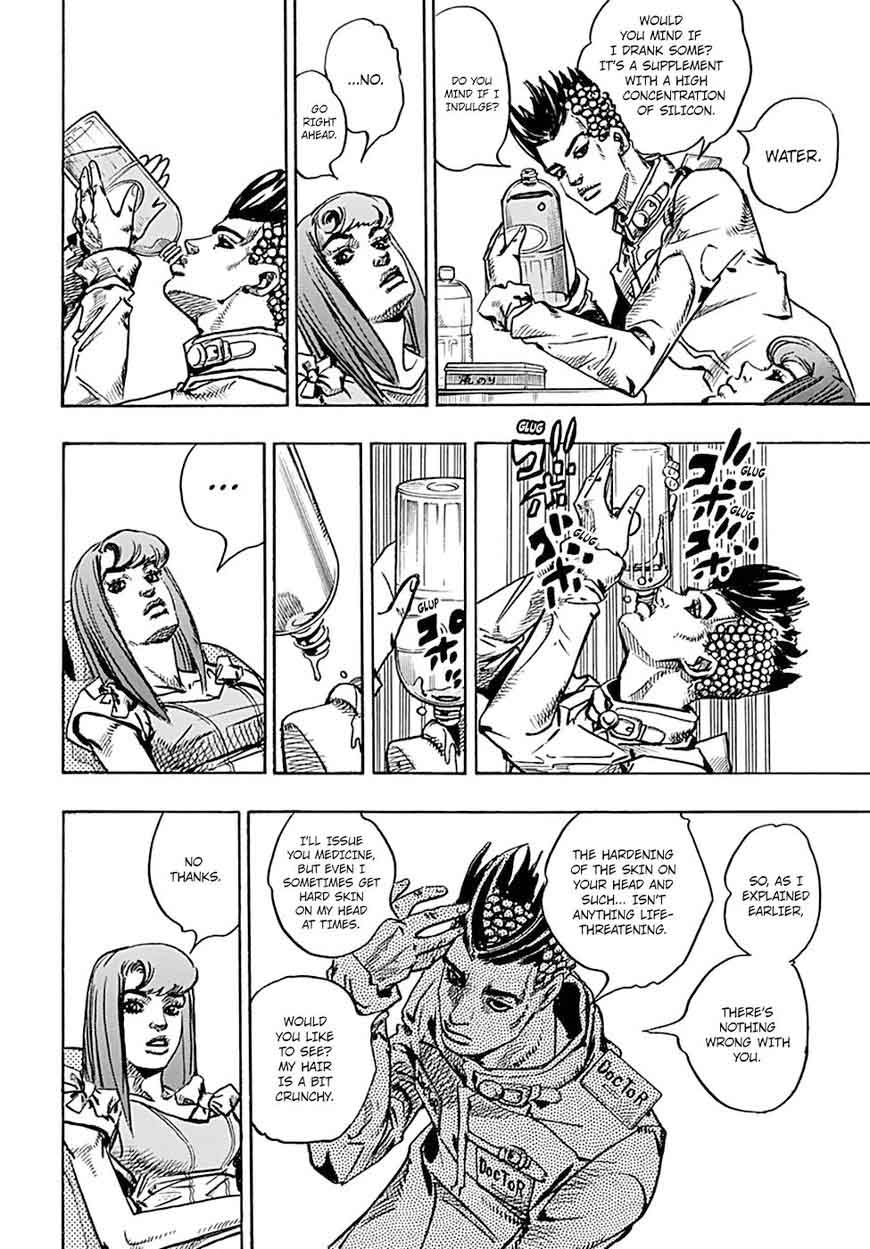 Jojos Bizarre Adventure Part 8 Jojolion 77 29
