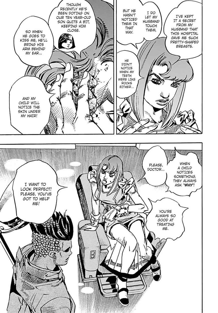 Jojos Bizarre Adventure Part 8 Jojolion 77 30