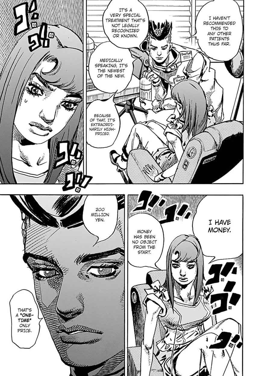 Jojos Bizarre Adventure Part 8 Jojolion 77 32