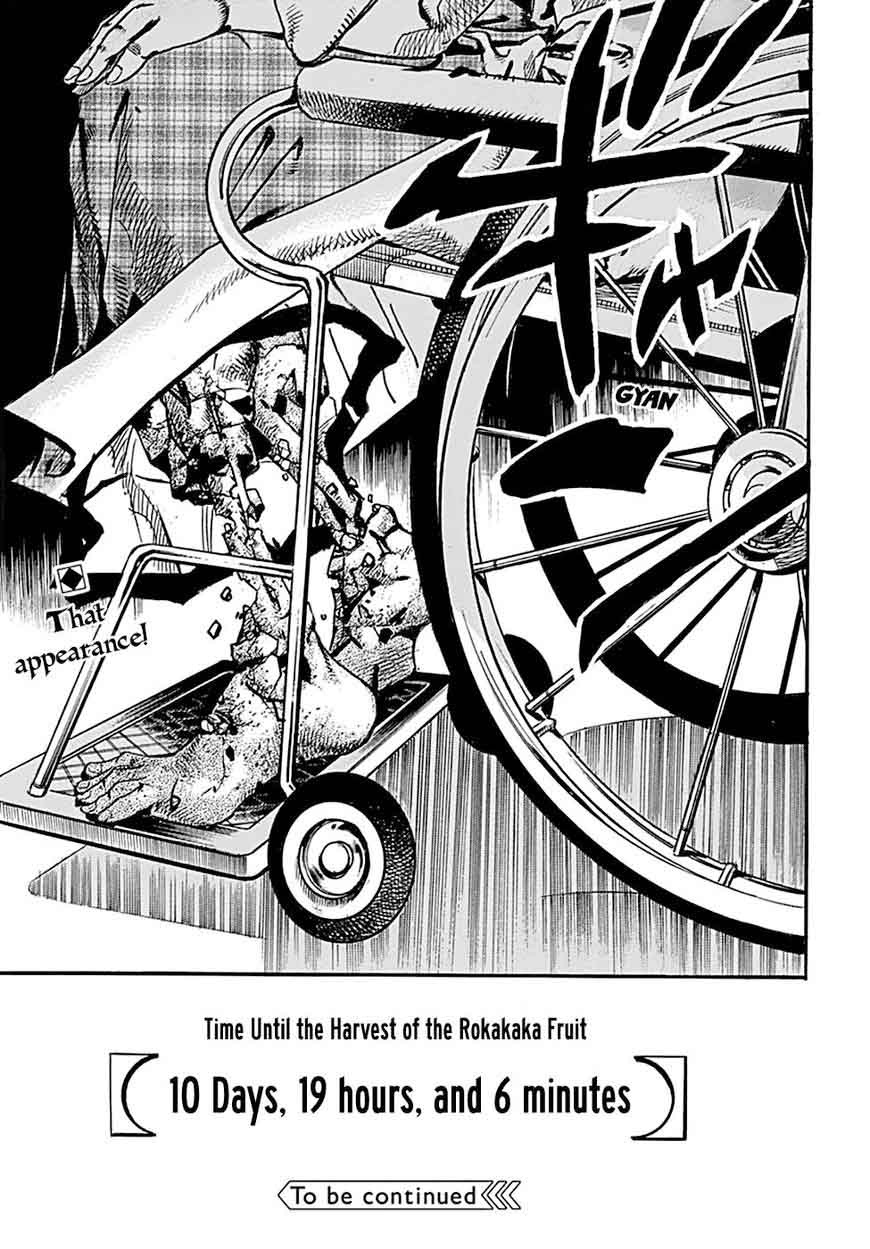 Jojos Bizarre Adventure Part 8 Jojolion 77 37