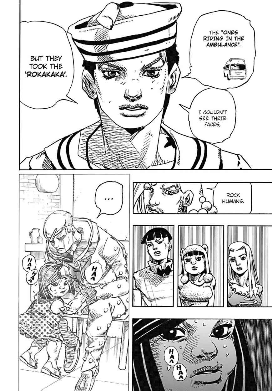 Jojos Bizarre Adventure Part 8 Jojolion 77 7