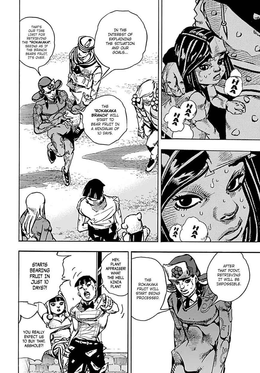 Jojos Bizarre Adventure Part 8 Jojolion 77 9