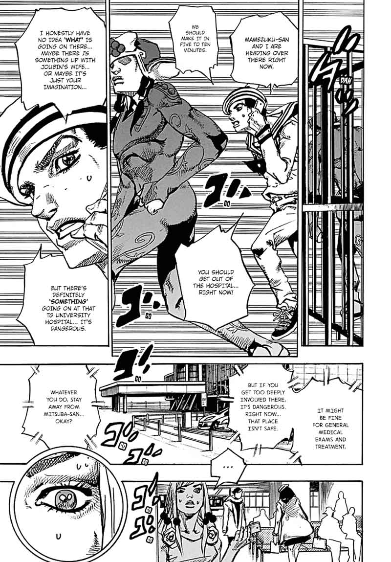 Jojos Bizarre Adventure Part 8 Jojolion 78 10