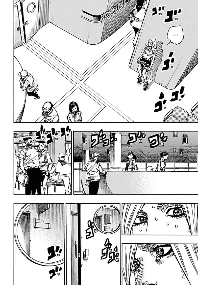 Jojos Bizarre Adventure Part 8 Jojolion 78 11