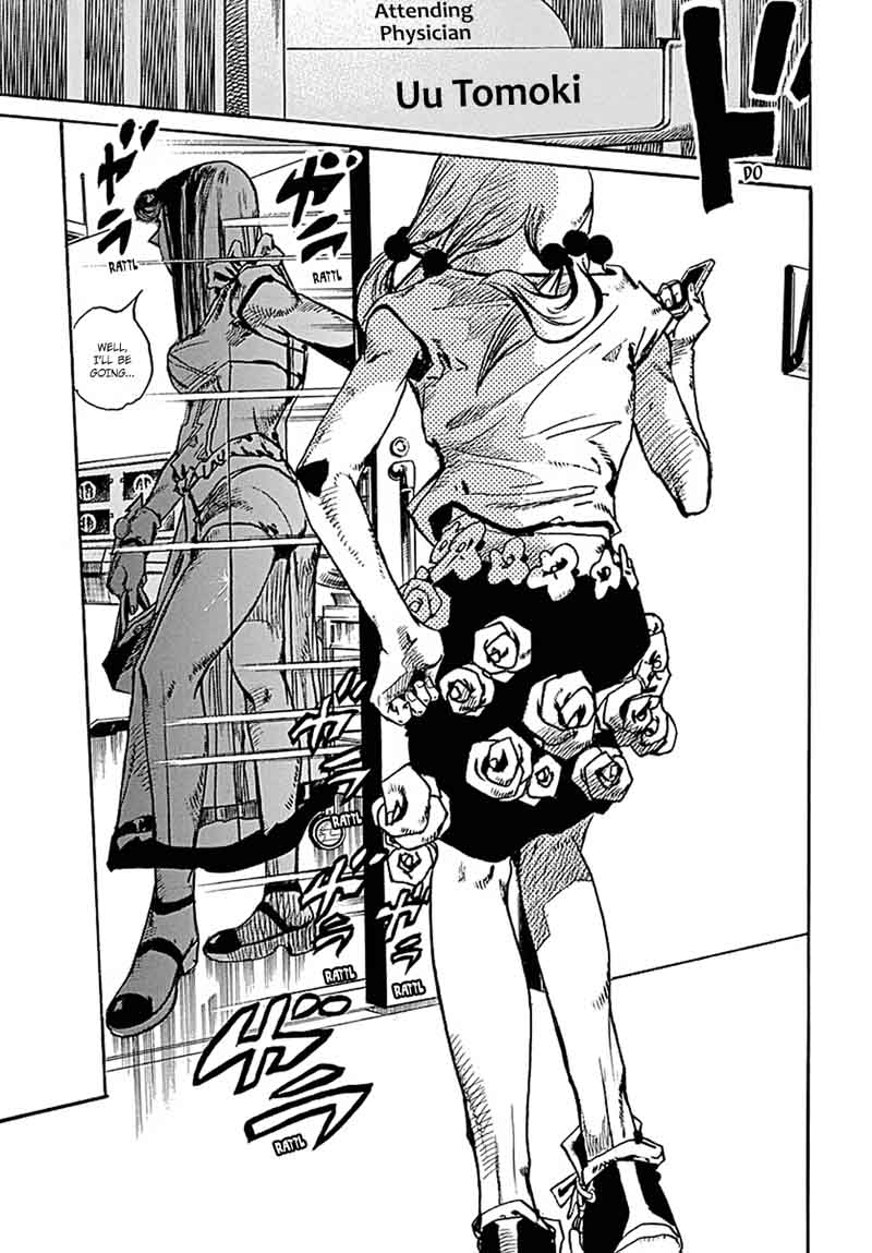 Jojos Bizarre Adventure Part 8 Jojolion 78 14