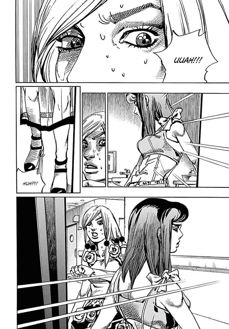 Jojos Bizarre Adventure Part 8 Jojolion 78 15