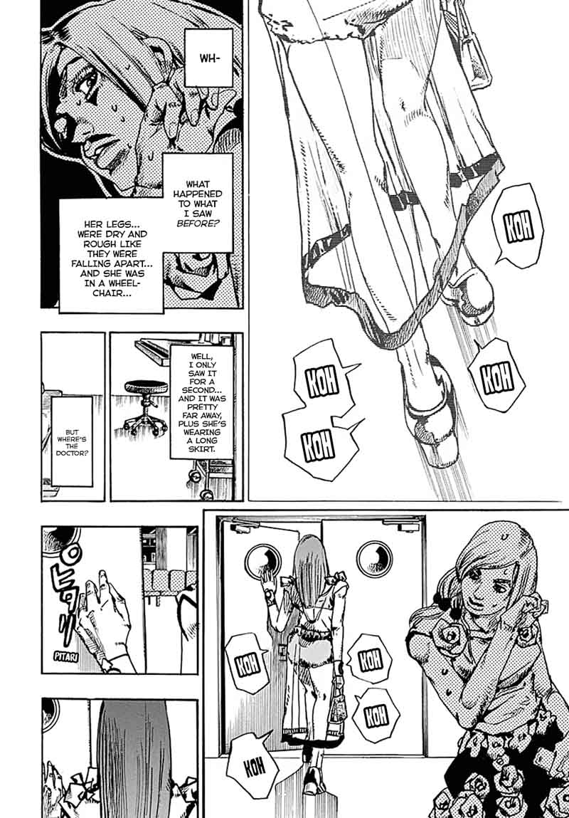 Jojos Bizarre Adventure Part 8 Jojolion 78 17