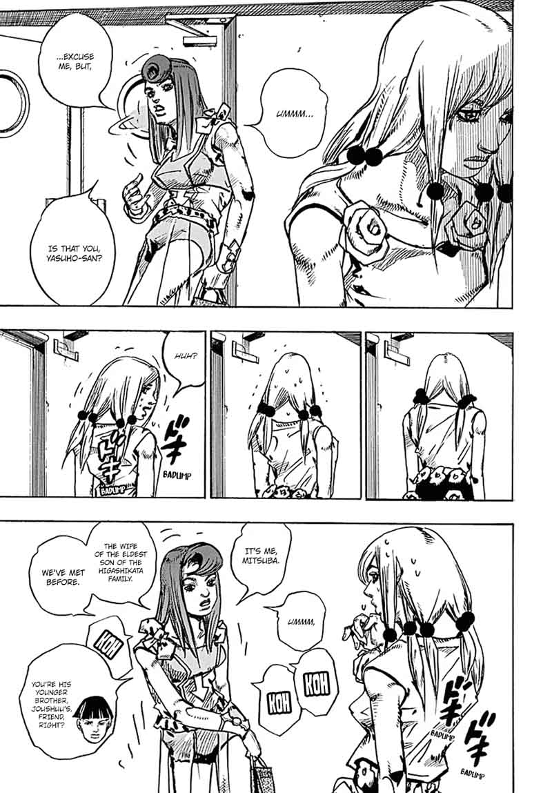Jojos Bizarre Adventure Part 8 Jojolion 78 18
