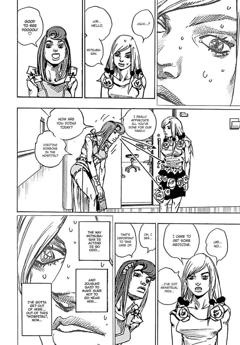 Jojos Bizarre Adventure Part 8 Jojolion 78 19