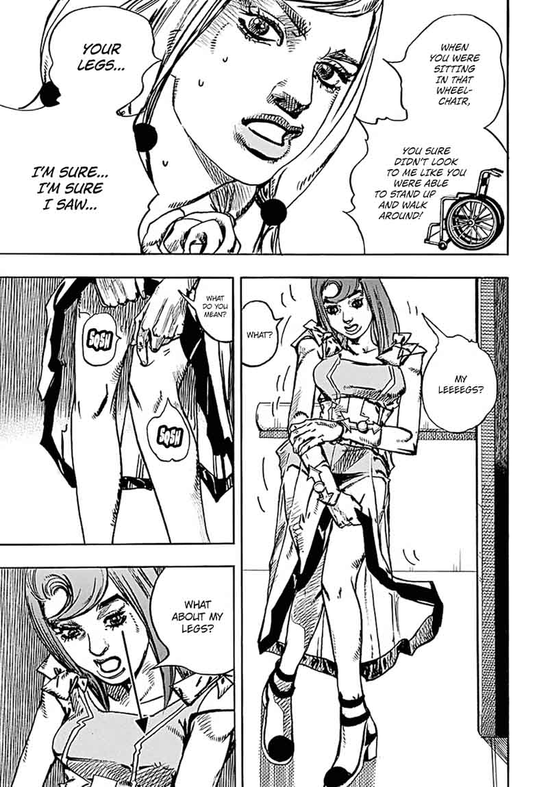 Jojos Bizarre Adventure Part 8 Jojolion 78 22