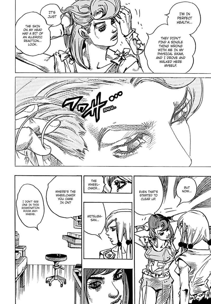 Jojos Bizarre Adventure Part 8 Jojolion 78 23