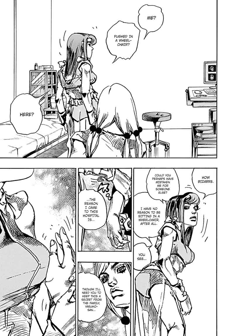 Jojos Bizarre Adventure Part 8 Jojolion 78 24