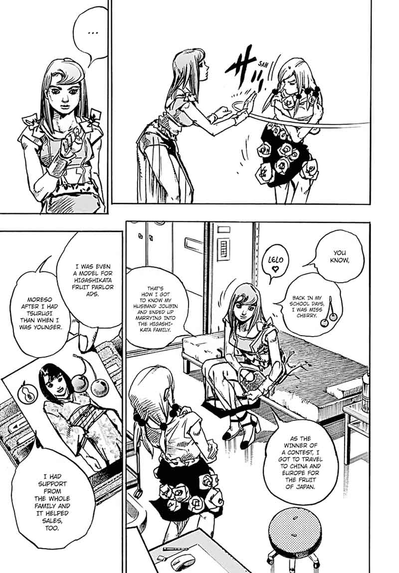 Jojos Bizarre Adventure Part 8 Jojolion 78 26