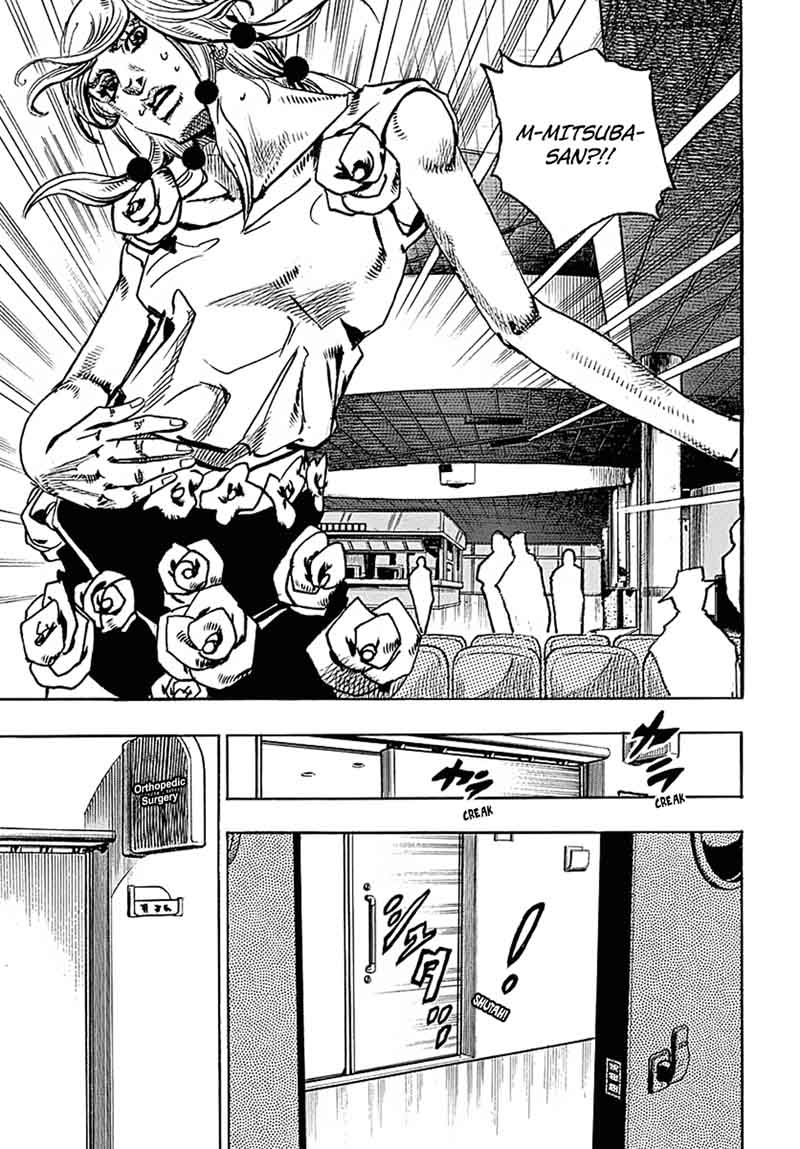 Jojos Bizarre Adventure Part 8 Jojolion 78 3