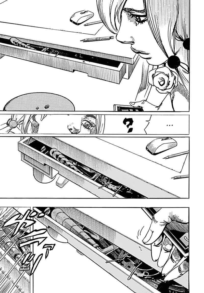 Jojos Bizarre Adventure Part 8 Jojolion 78 30