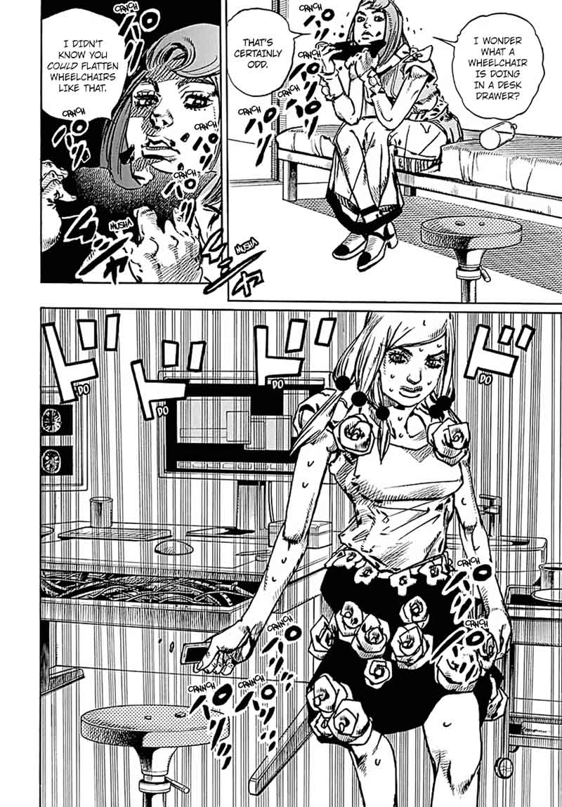 Jojos Bizarre Adventure Part 8 Jojolion 78 32
