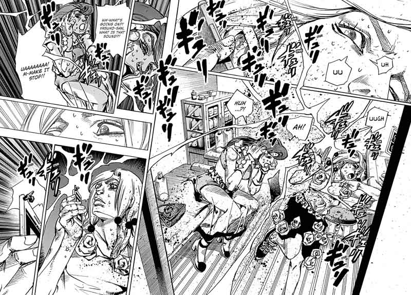 Jojos Bizarre Adventure Part 8 Jojolion 78 35
