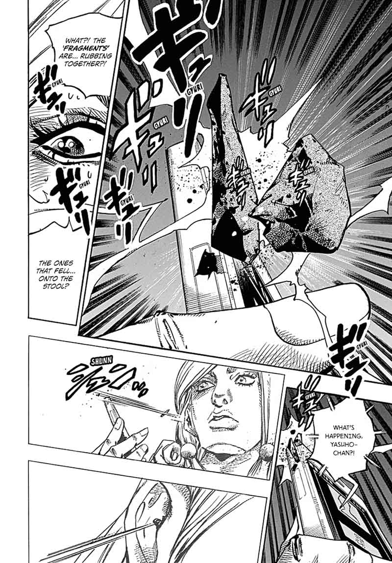 Jojos Bizarre Adventure Part 8 Jojolion 78 36