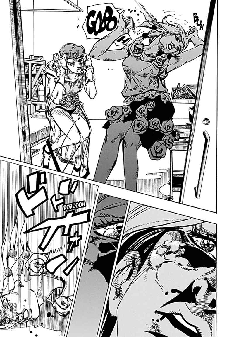 Jojos Bizarre Adventure Part 8 Jojolion 78 37