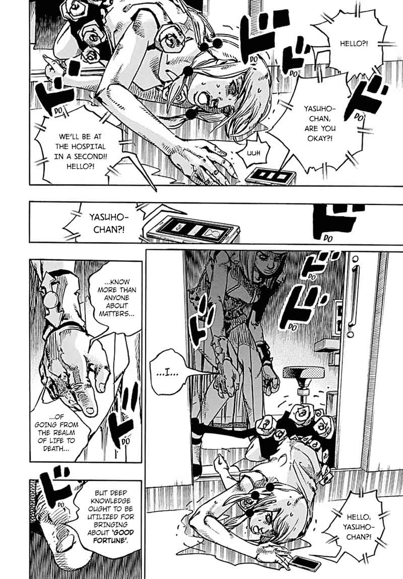 Jojos Bizarre Adventure Part 8 Jojolion 78 38
