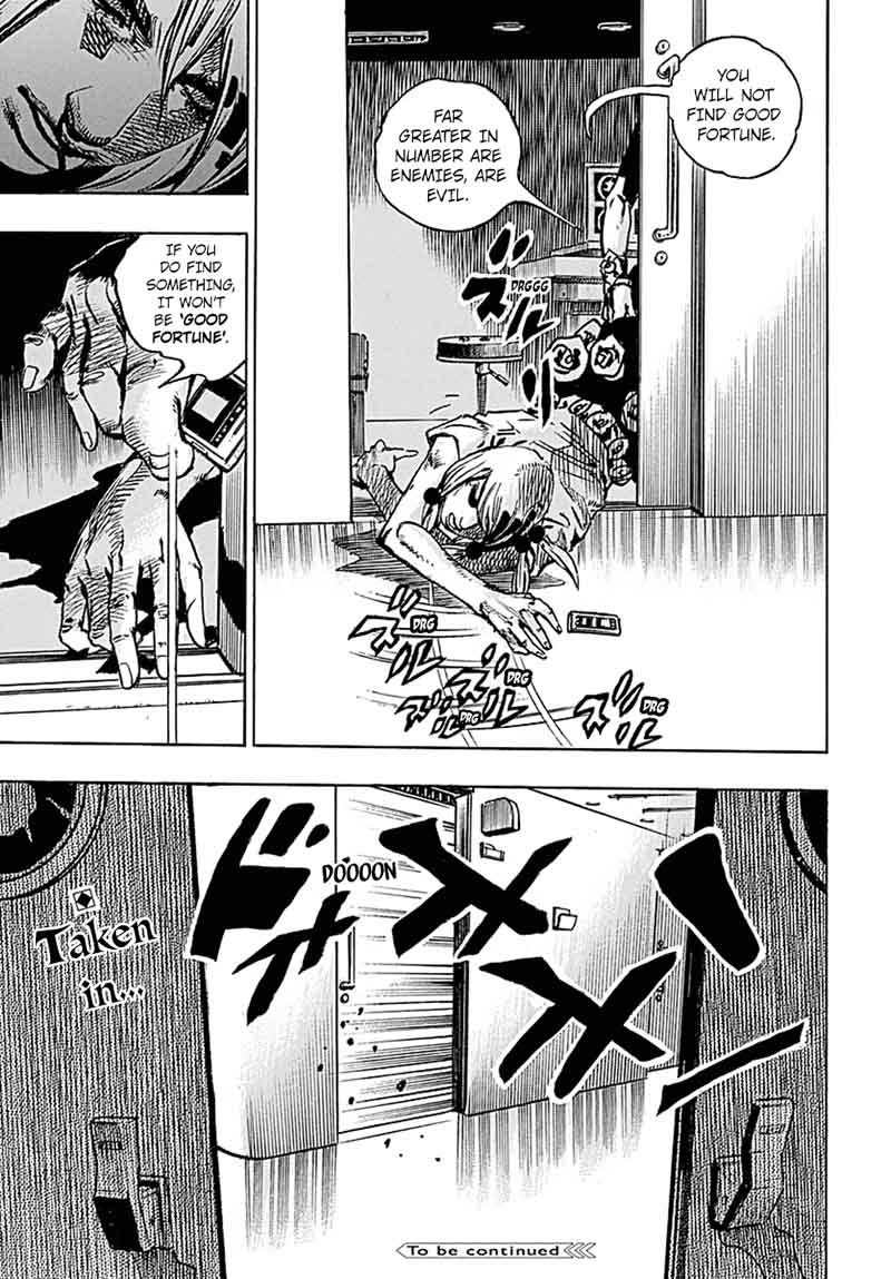 Jojos Bizarre Adventure Part 8 Jojolion 78 39