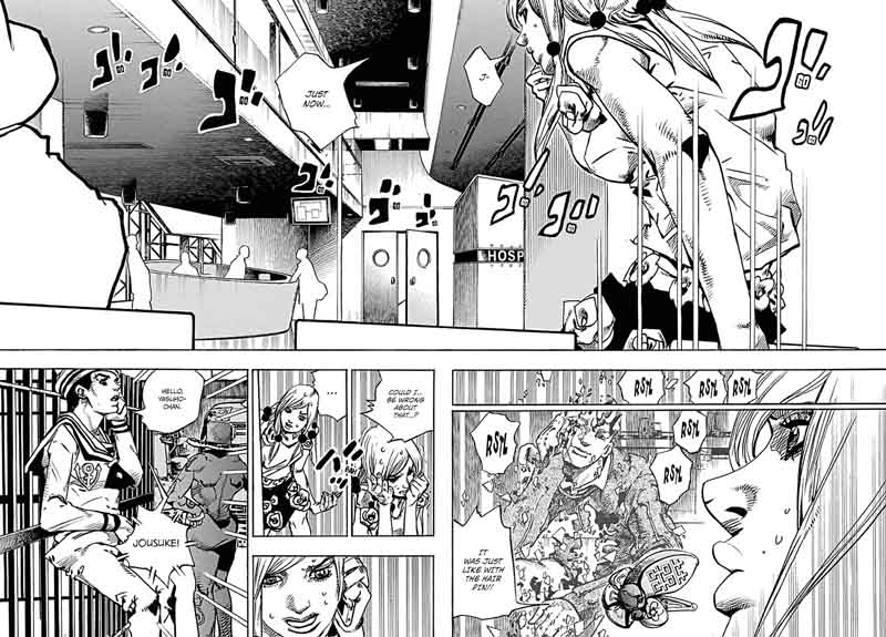 Jojos Bizarre Adventure Part 8 Jojolion 78 4