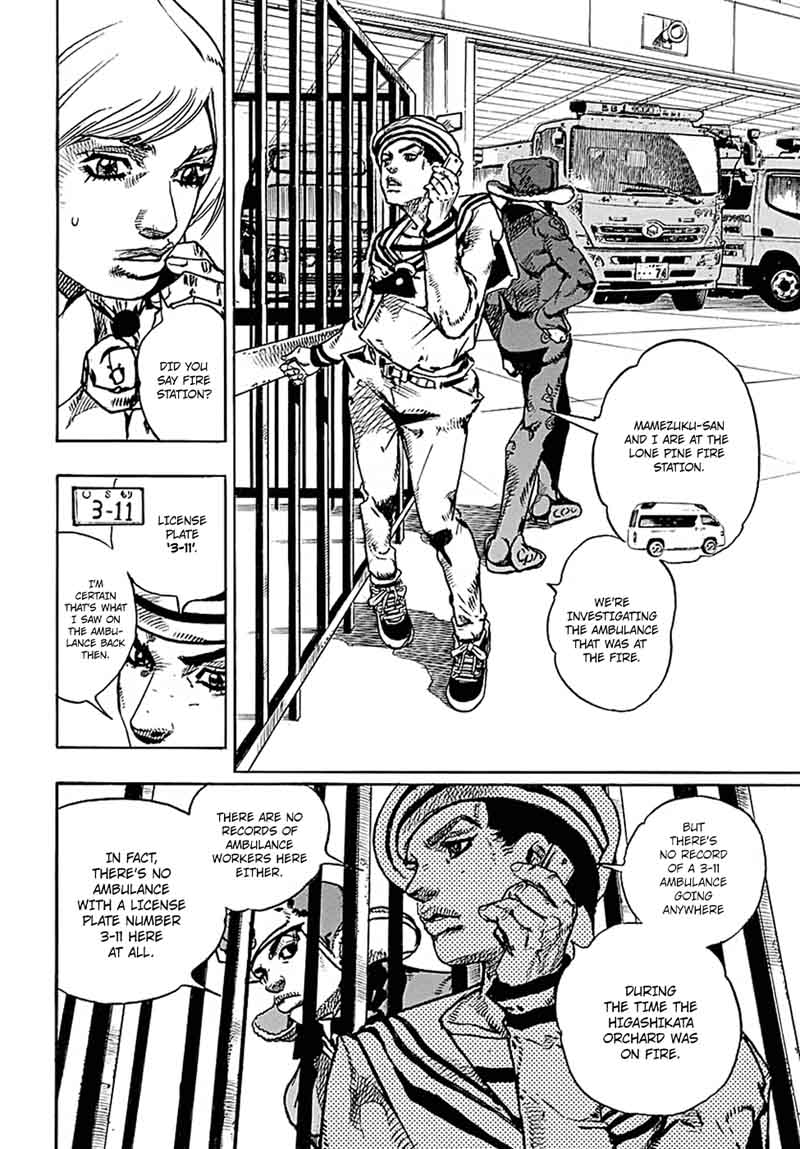 Jojos Bizarre Adventure Part 8 Jojolion 78 5