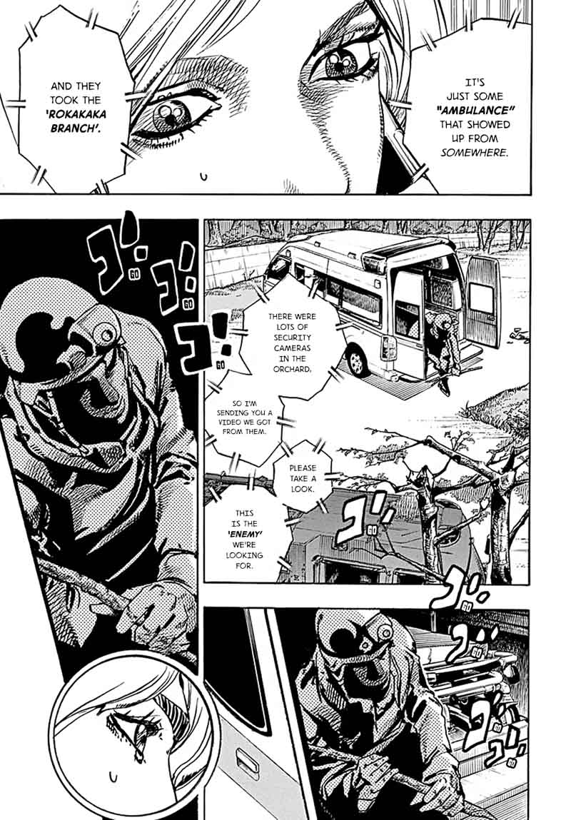 Jojos Bizarre Adventure Part 8 Jojolion 78 6