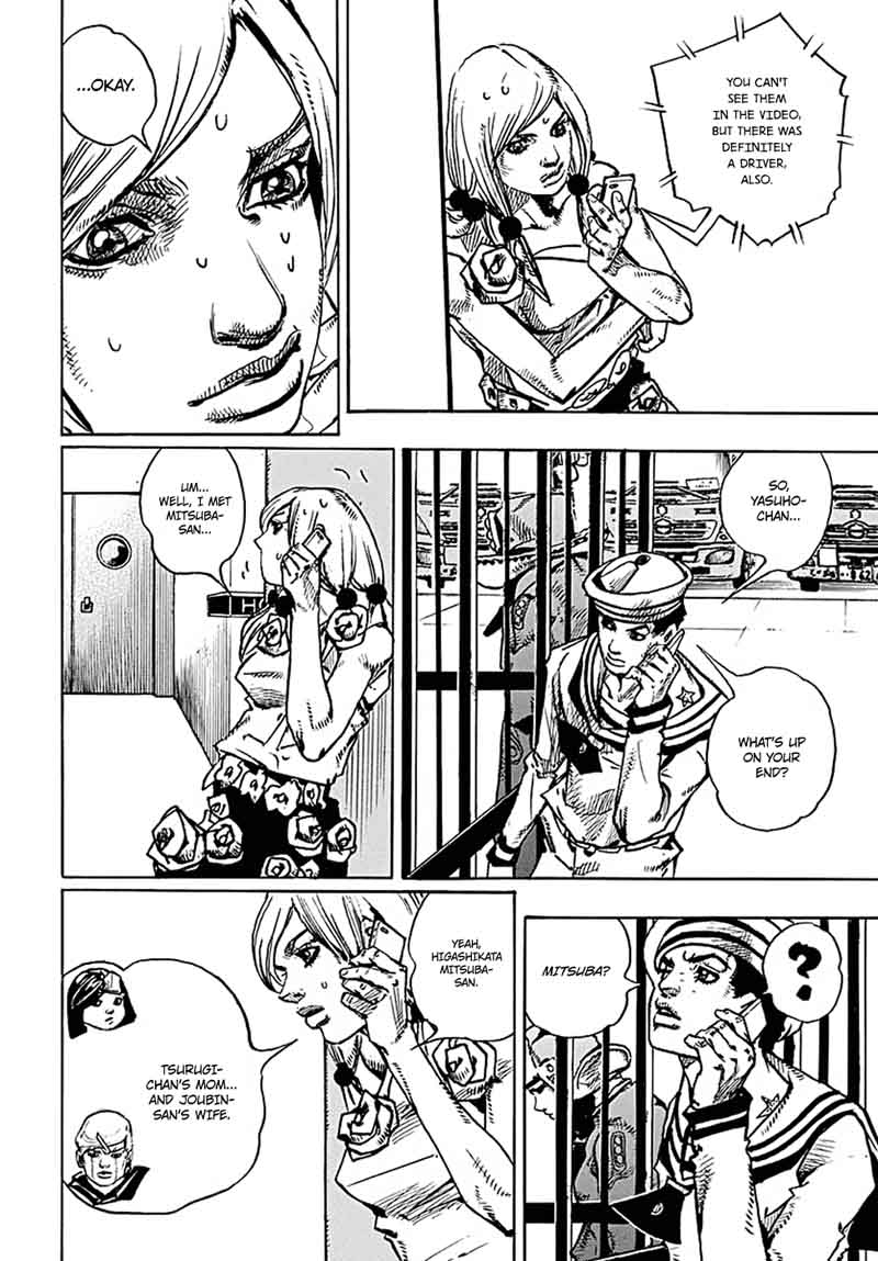 Jojos Bizarre Adventure Part 8 Jojolion 78 7