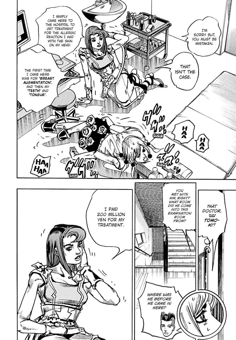 Jojos Bizarre Adventure Part 8 Jojolion 79 10