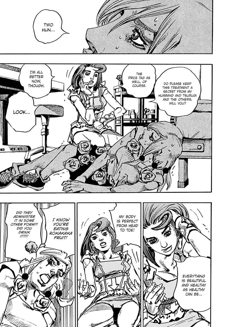 Jojos Bizarre Adventure Part 8 Jojolion 79 11