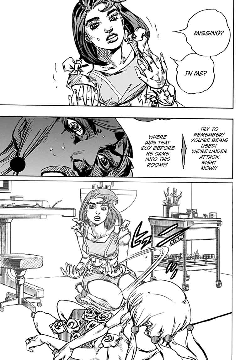 Jojos Bizarre Adventure Part 8 Jojolion 79 13