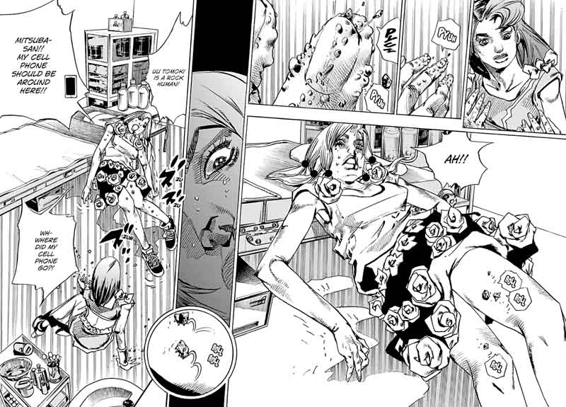 Jojos Bizarre Adventure Part 8 Jojolion 79 14