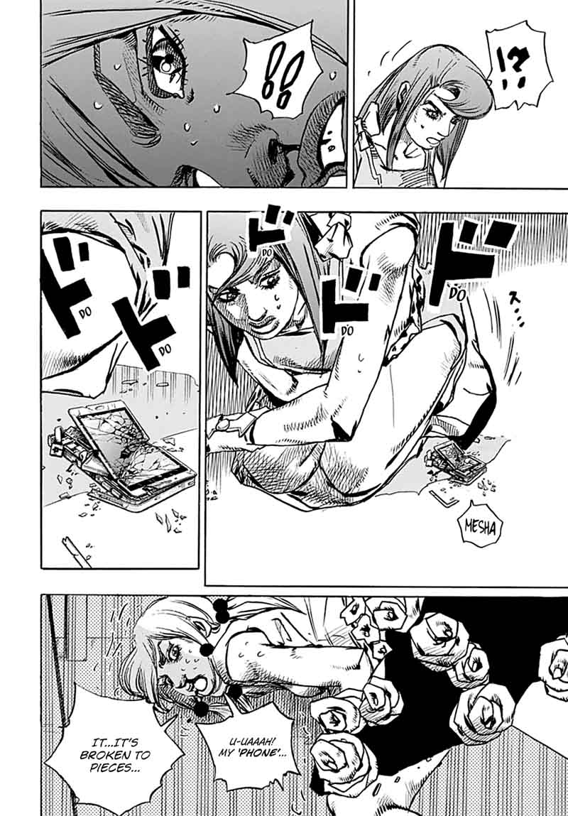 Jojos Bizarre Adventure Part 8 Jojolion 79 16