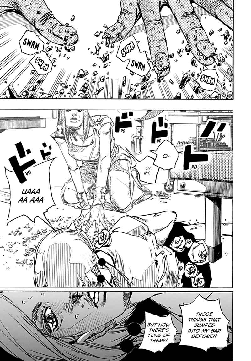 Jojos Bizarre Adventure Part 8 Jojolion 79 17